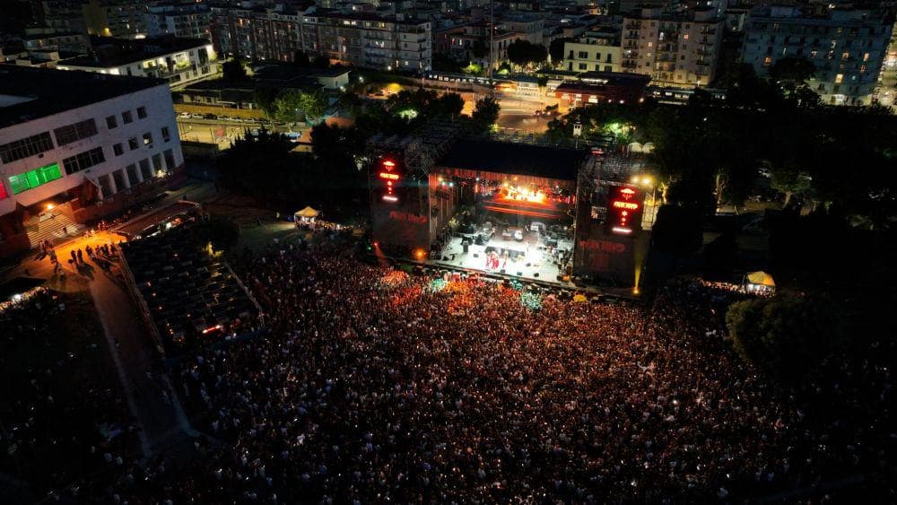 L'ex Base Nato di Napoli annuncia la seconda edizione dell'Alien Sound Festival: chi sono gli artisti del 2026