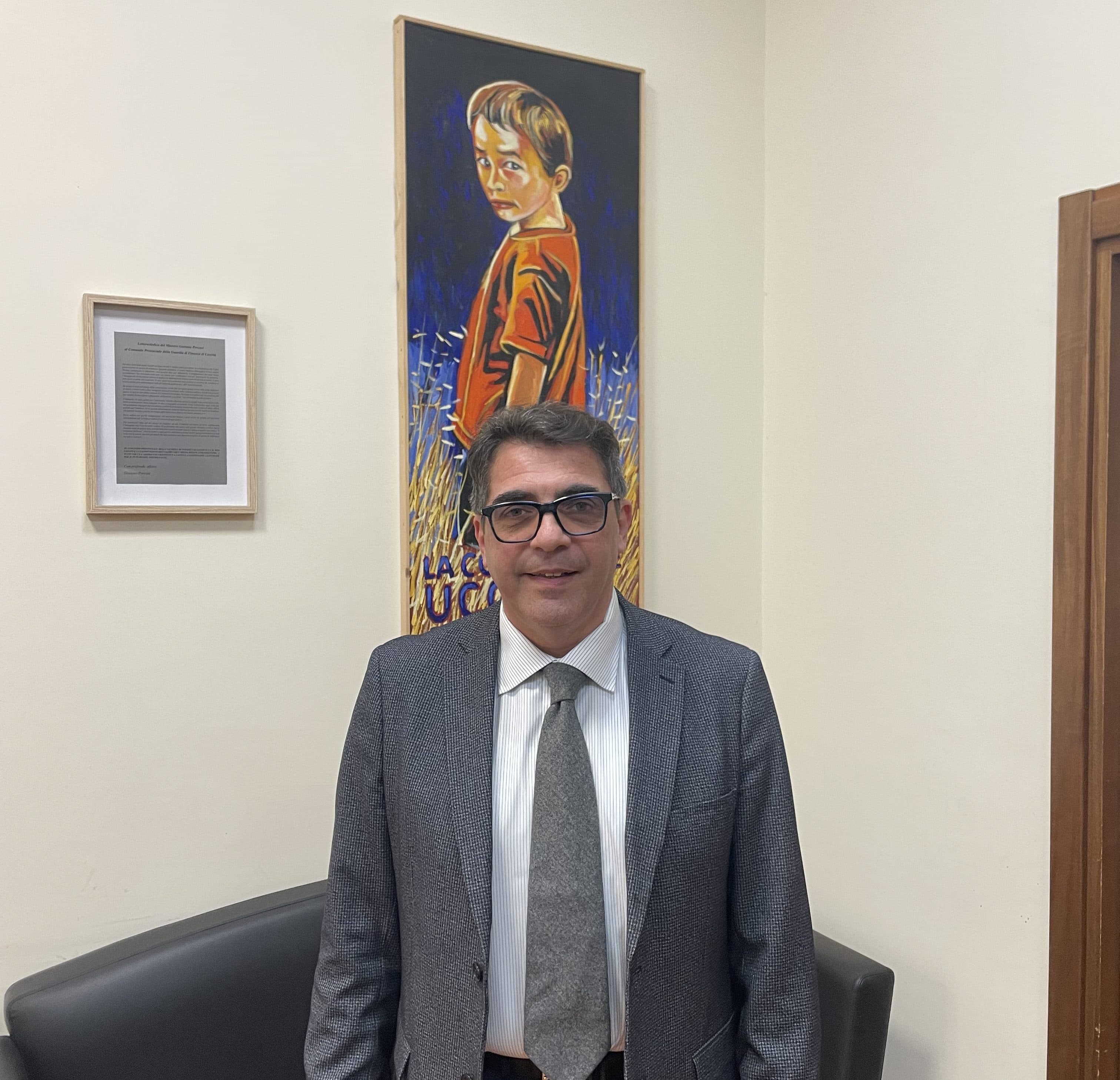 GdF Caserta: Cosimo de Giorgi è il nuovo colonnello, sostituirà Sportelli