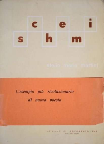 La mostra "Poesia Visiva" alla Reggia di Caserta: l'eredità di Stelio Mario Martini