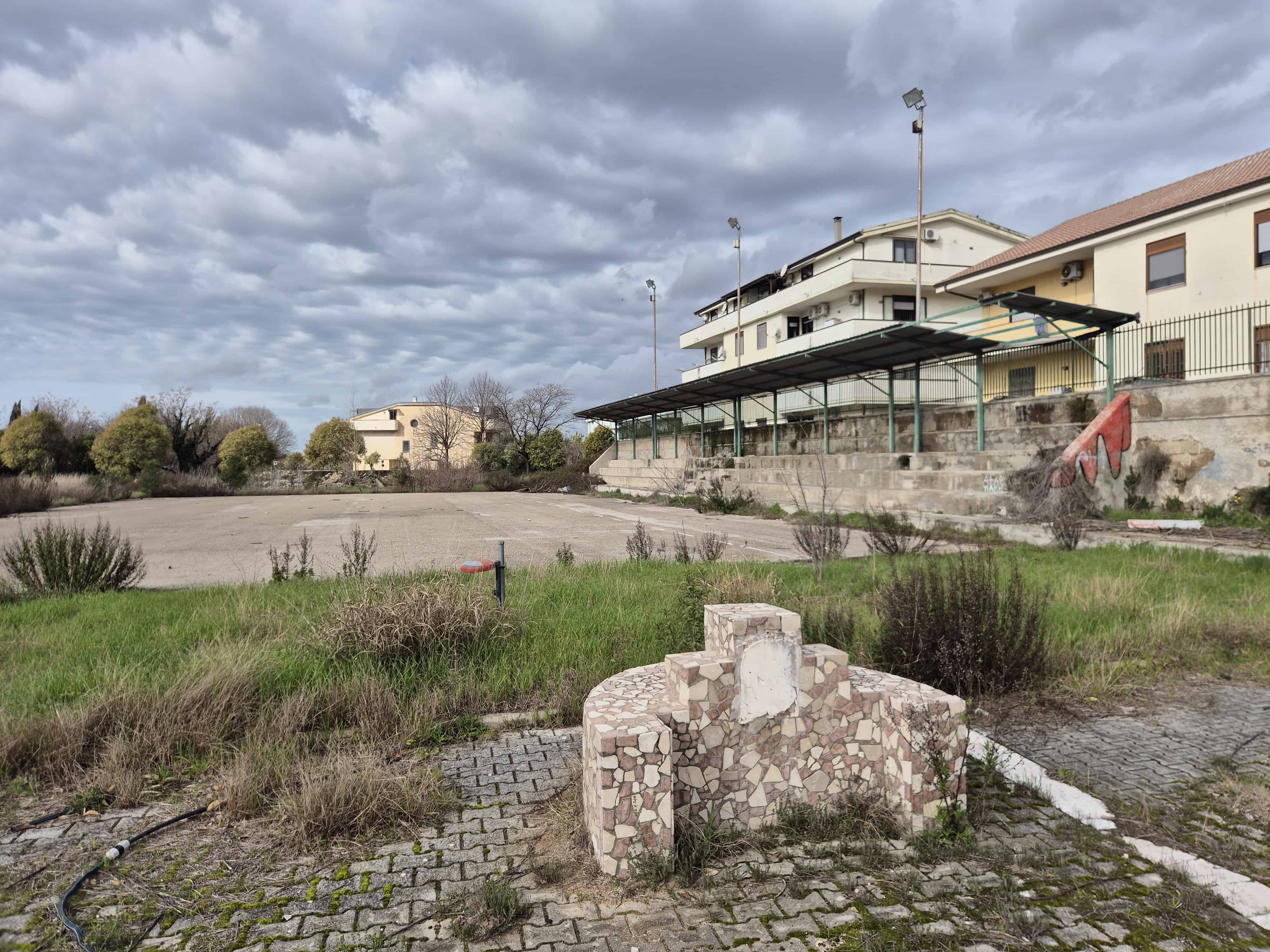 Aree verdi Caserta: la situazione nelle periferie di San Clemente e Falciano