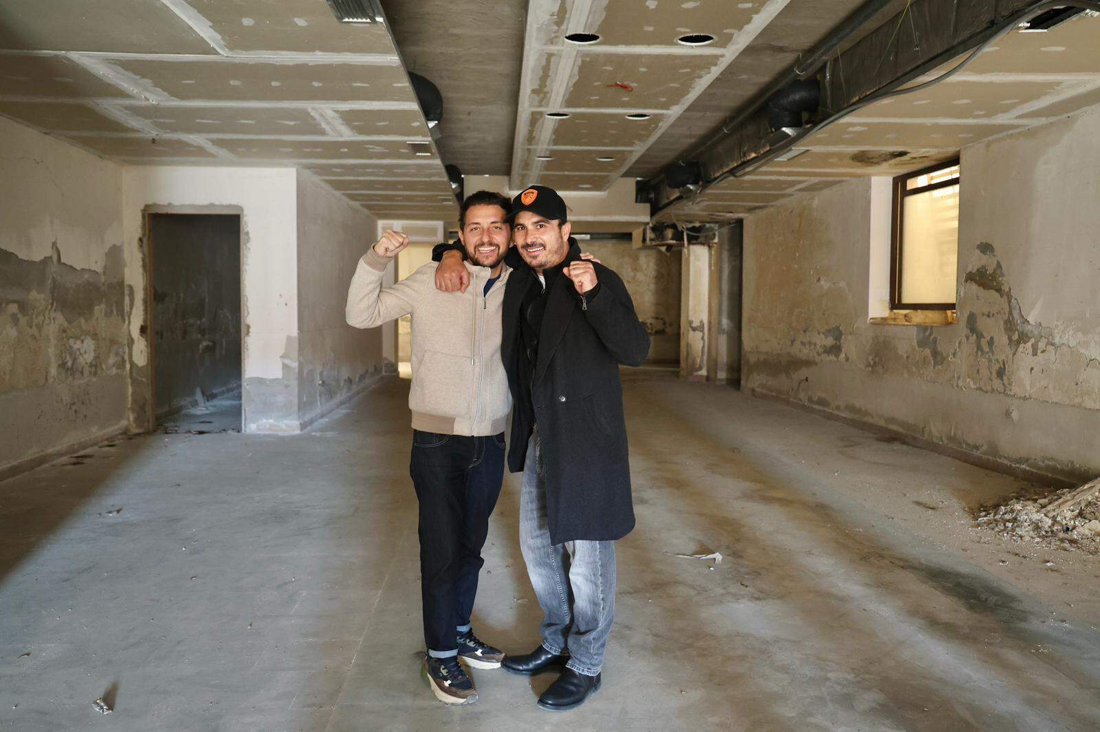 SuperNEST: i cancelli dell'ex Supercinema riapriranno dopo 44 anni