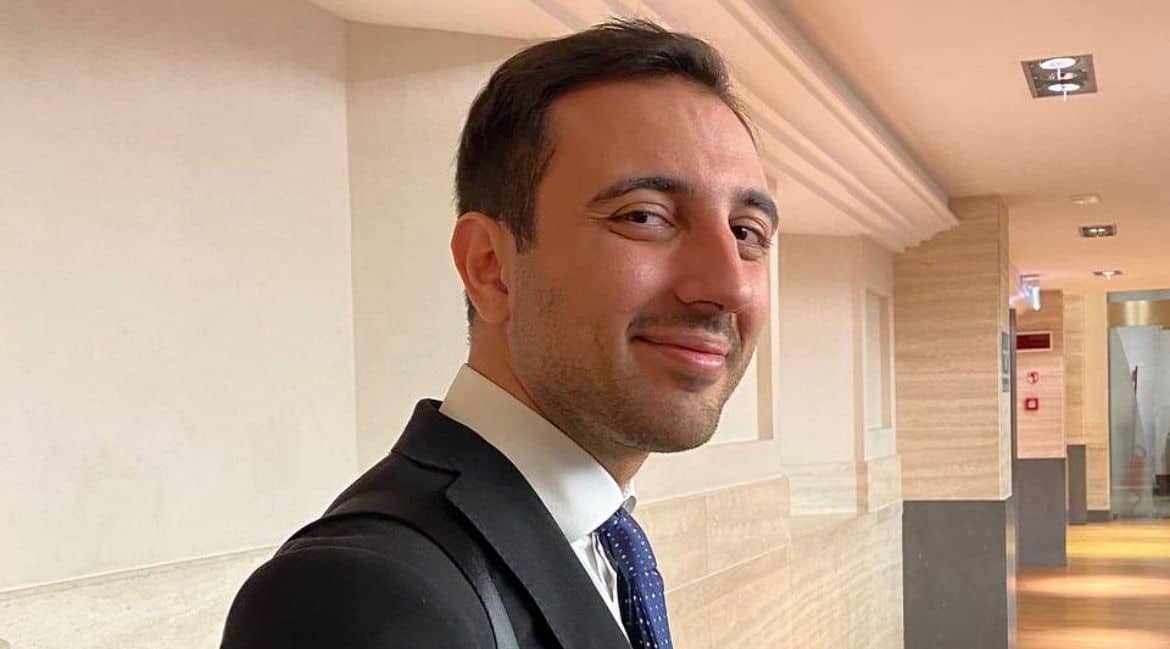 L'esperienza di Emidio Oliva in Commissione Sviluppo, Sud e Giovani