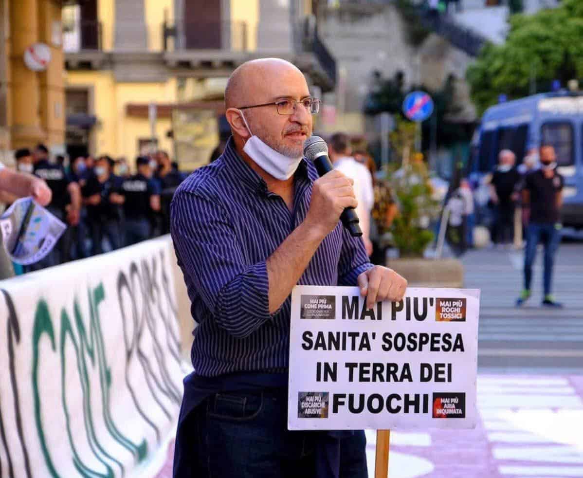 Terra dei Fuochi: la battaglia del Comitato "Per la Dignità e per la Vita"
