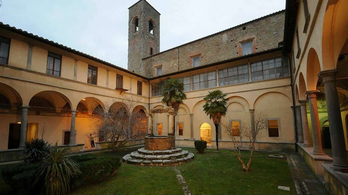 Caserta, ex convento di Sant’Agostino: il progetto per il recupero