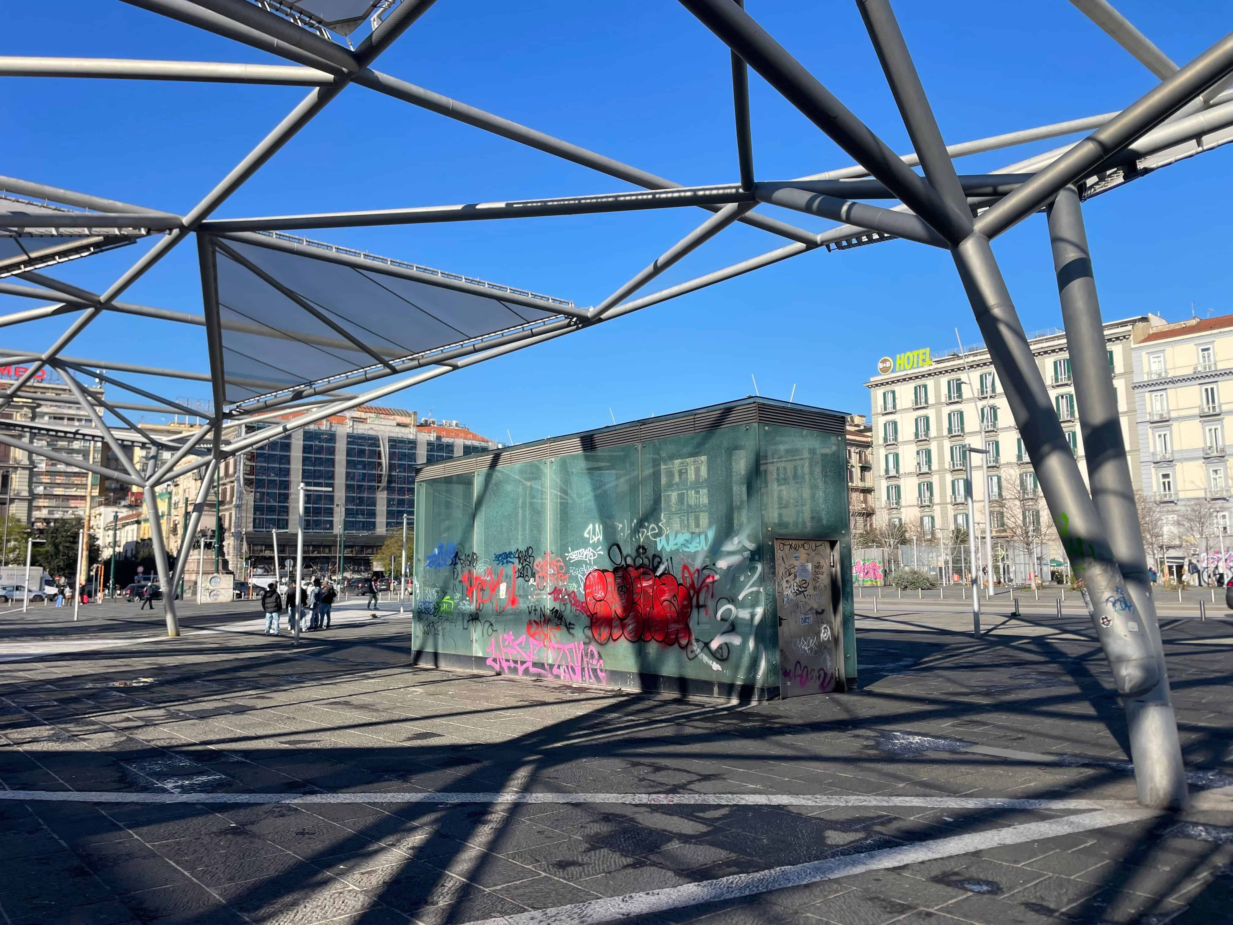 INTERVISTA. Piazza Garibaldi: il punto sulla sicurezza con l'ass. De Iesu