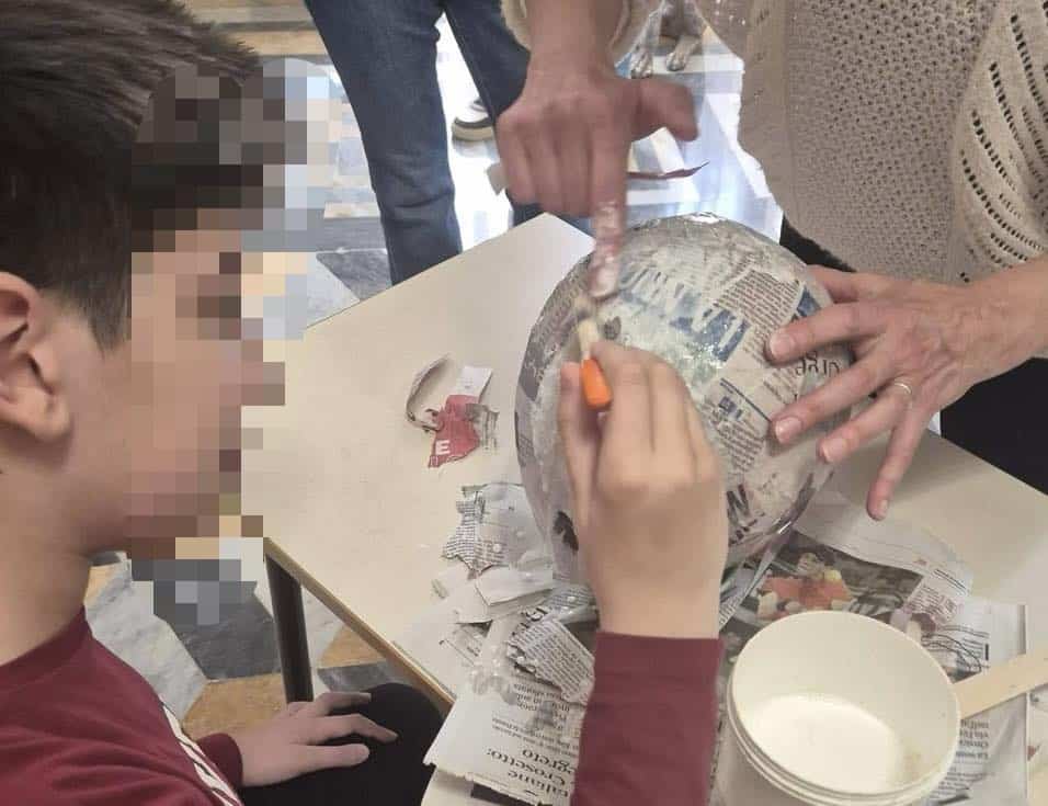 Entrano nel vivo i laboratori del progetto Art.&T.E.C.A. per i ragazzi nello spettro autistico