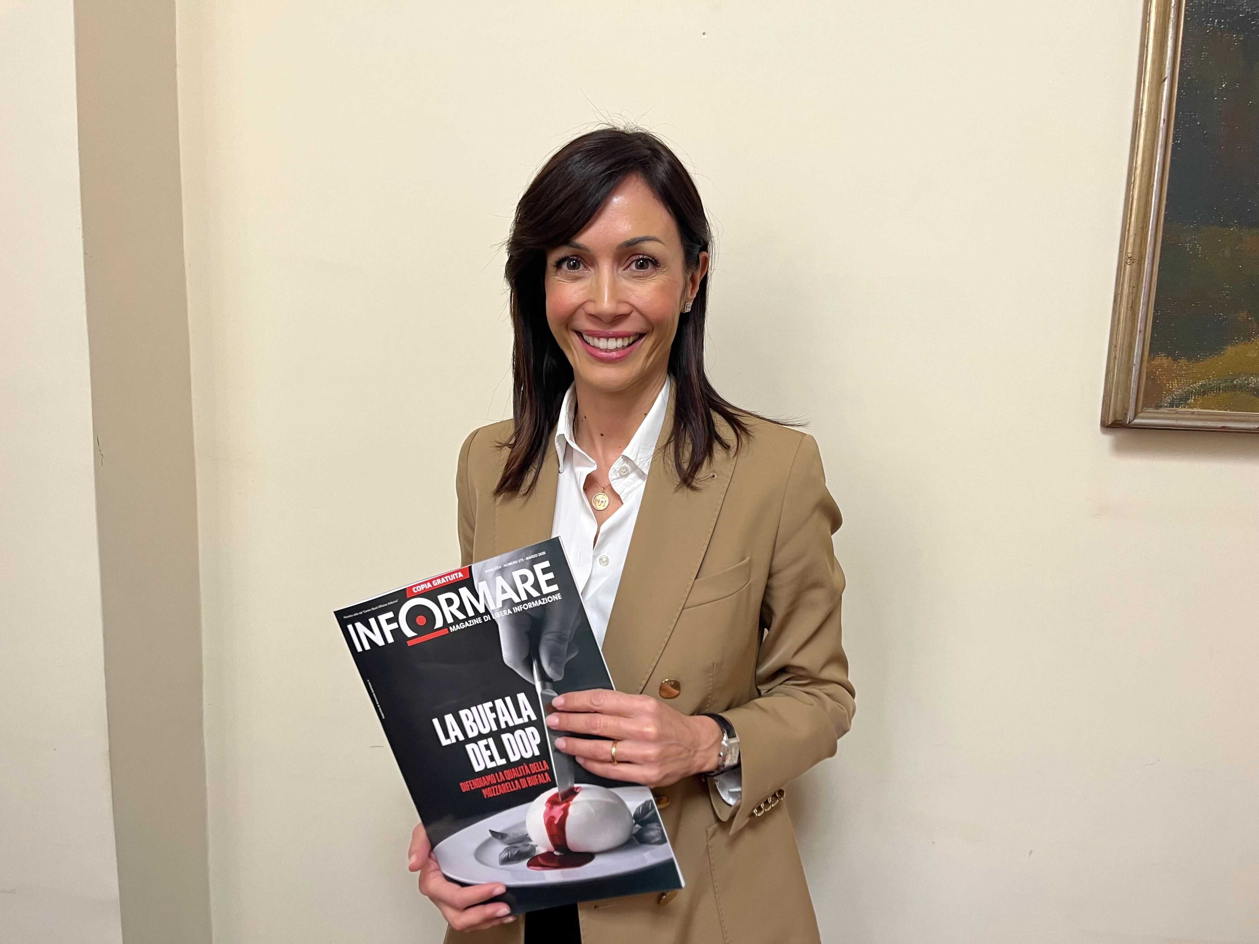 INTERVISTA. On. Mara Carfagna: "Passi avanti sul lavoro femminile, ma c'è ancora molto da fare"