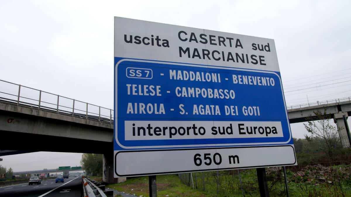 Viabilità della Provincia di Caserta: l'analisi del Dirigente Palmieri