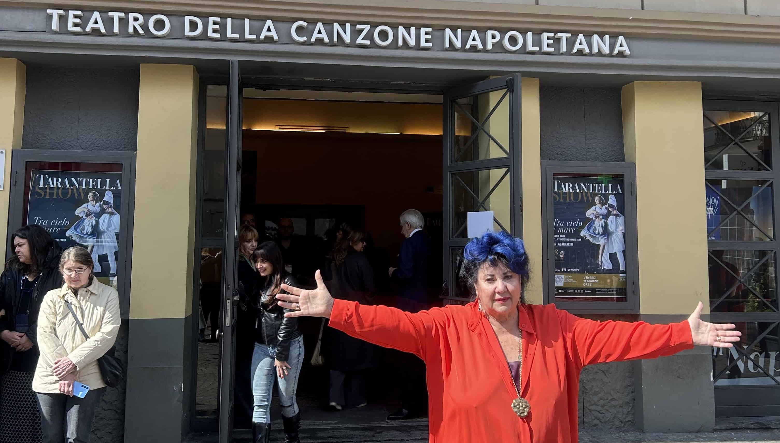 Marisa Laurito saluta la direzione del Trianon Viviani: "Trascorsi sei anni meravigliosi"