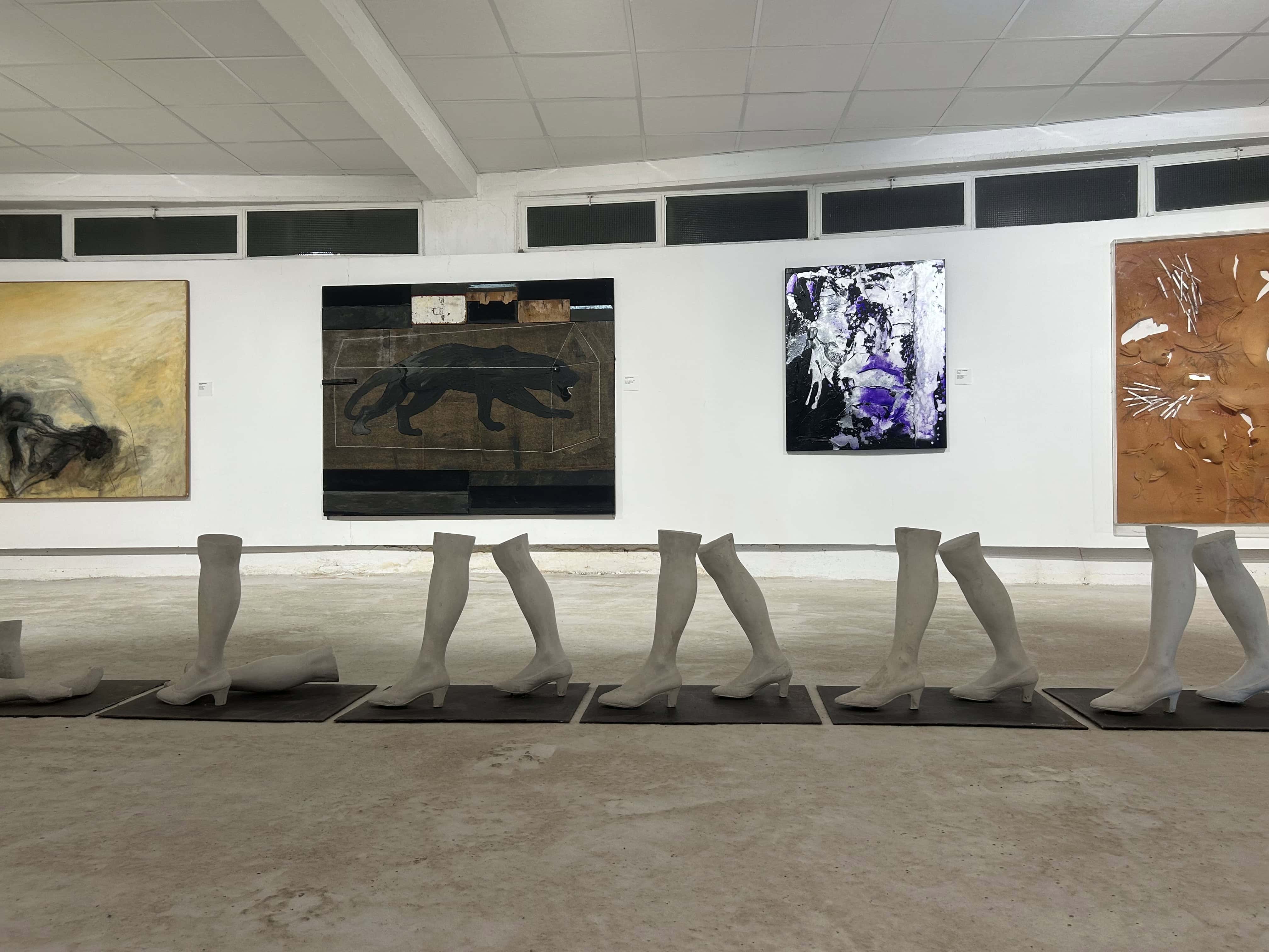 "Rituali Contemporanei": 45 artisti internazionali al CAM Di Casoria