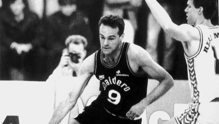 Caserta piange Oscar Schmidt, la leggenda del nostro basket