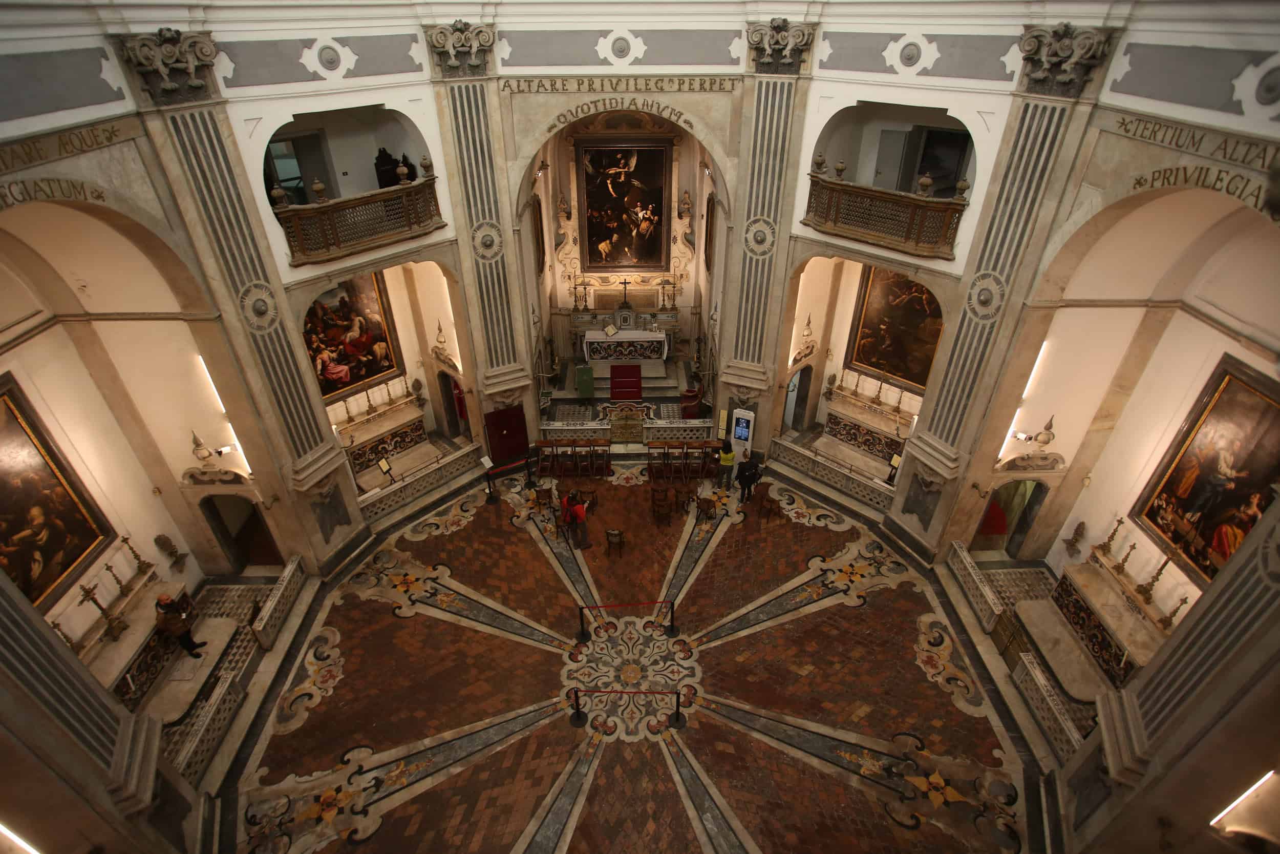 La Fondazione Pio Monte ETS inaugura il progetto "Il teatro e la polis"