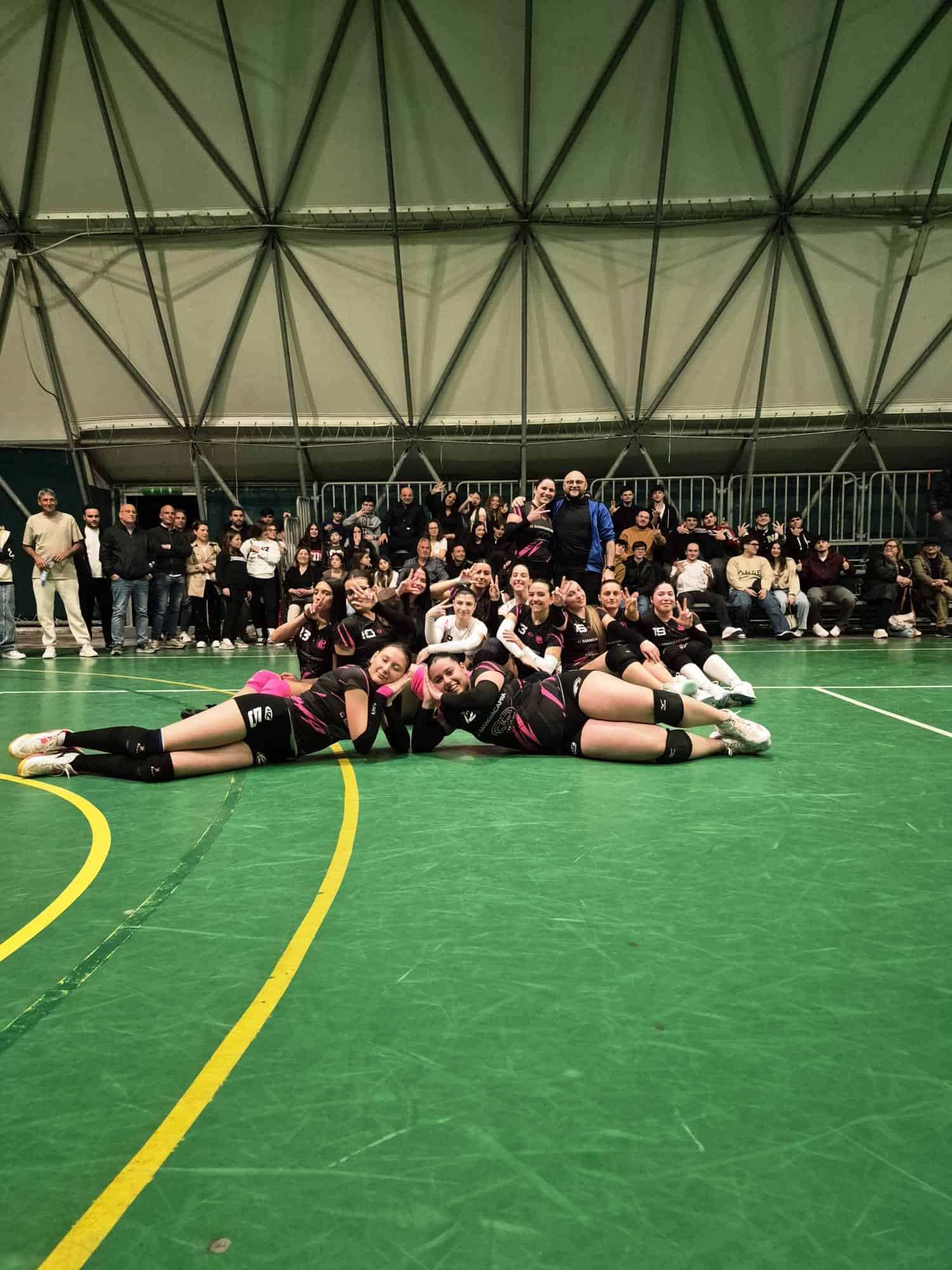 Playoff: Villa Literno supera Capua al tie-break nella gara di andata degli ottavi