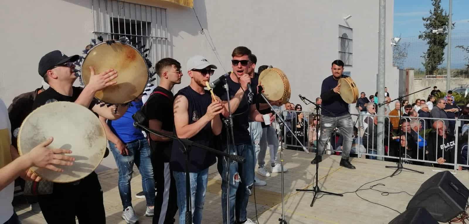 La Tammurriata giuglianese: storia di una tradizione immortale
