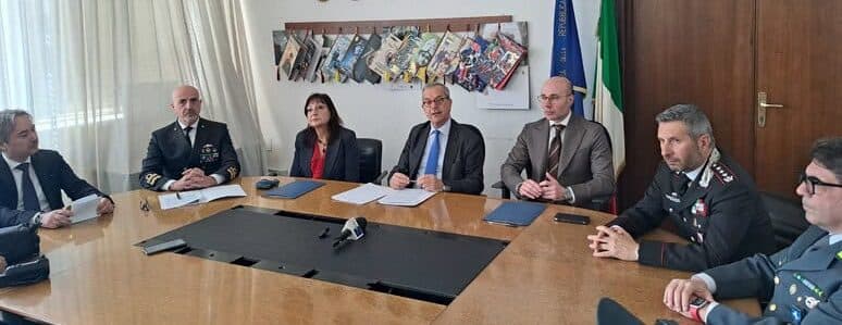 Castel Volturno, abusivismo edilizio e concessioni balneari nel mirino della Procura