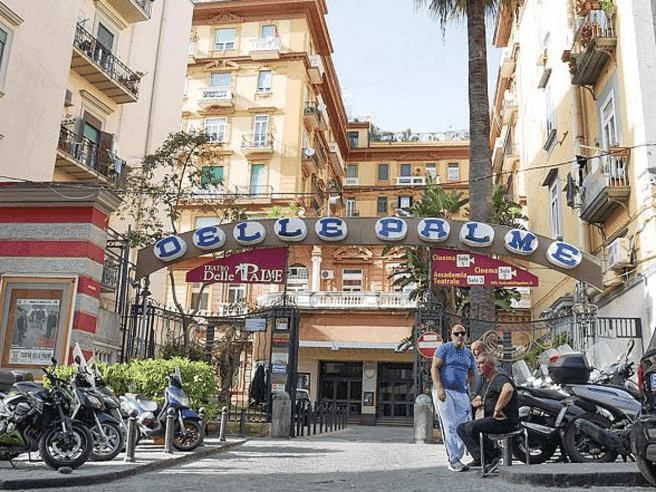 Napoli: iniziano i lavori al cinema Delle Palme per il suo centenario