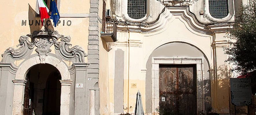 Arienzo e Pagani sciolte per infiltrazioni camorristiche