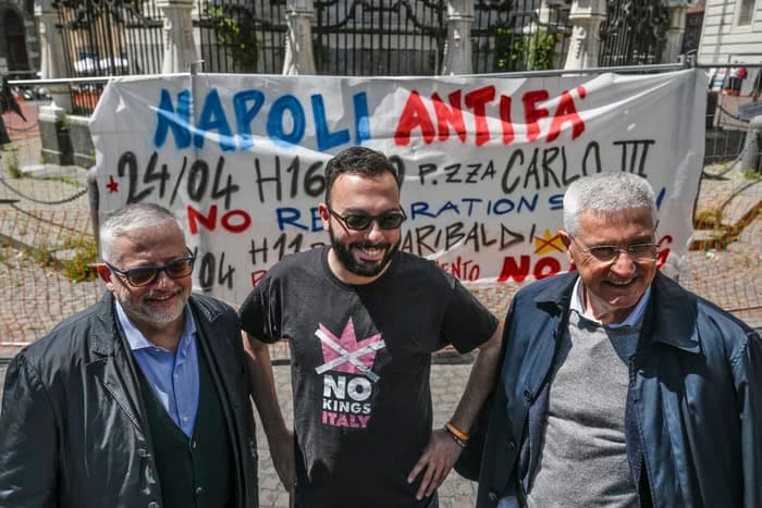 Convegno sulla "remigrazione": proteste per l'evento alla vigilia del 25 aprile
