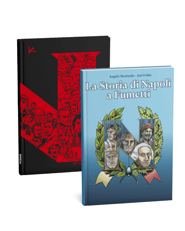 Storia di Napoli a fumetti