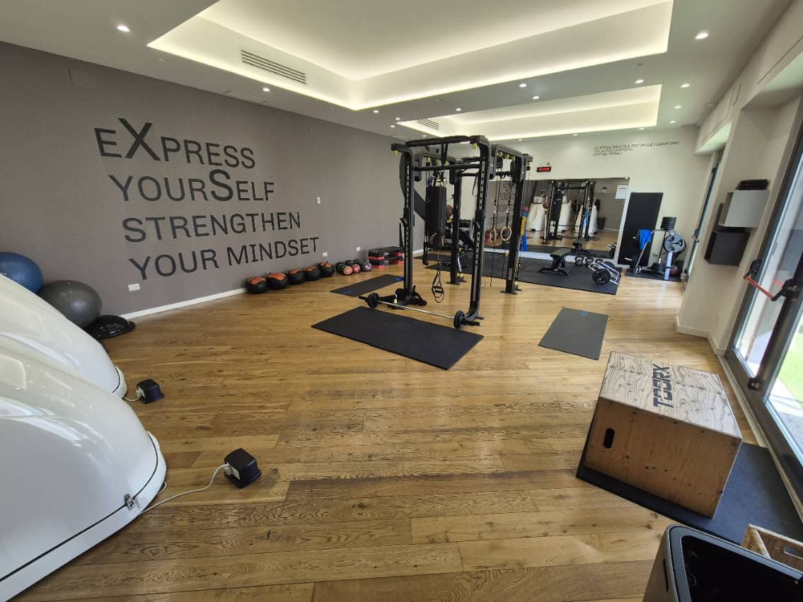 XS fit studio: l'allenamento specializzato ad Aversa