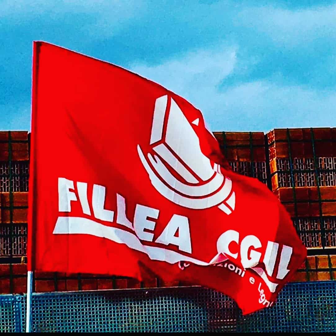 Fillea Cgil: raccolta firme per appalti e sanità