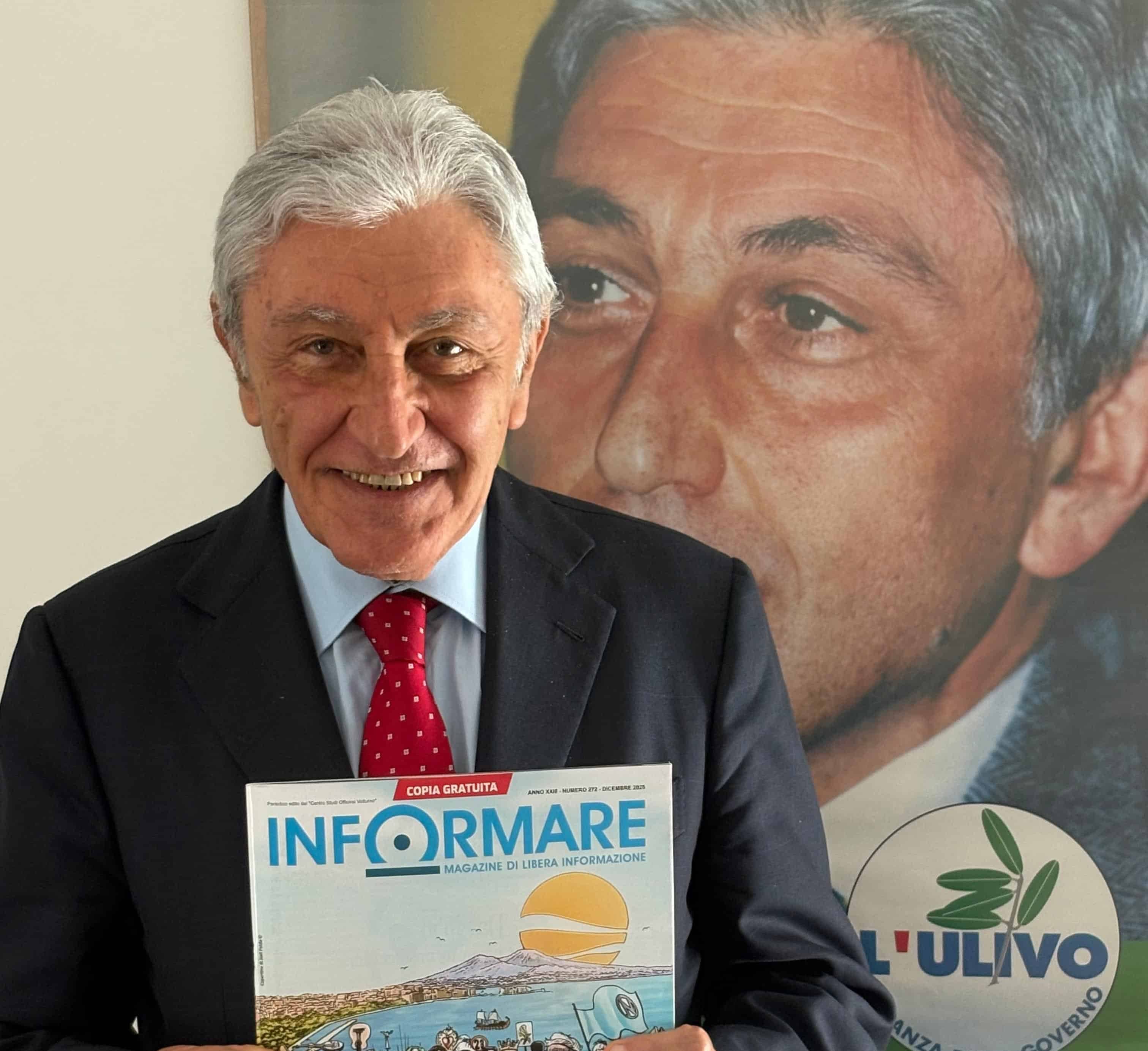 INTERVISTA. Antonio Bassolino, ex sindaco di Napoli: "La città non deve perdere la sua anima"