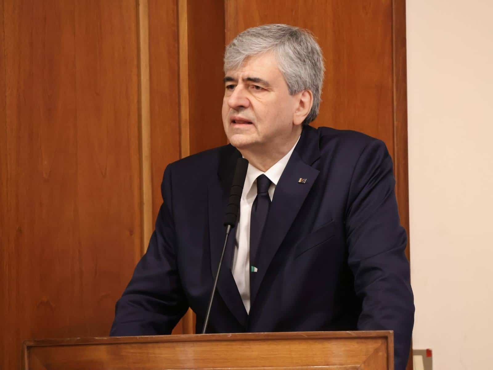 Il Ministro Gianmarco Mazzi agli Stati Generali del Turismo di Confindustria Caserta