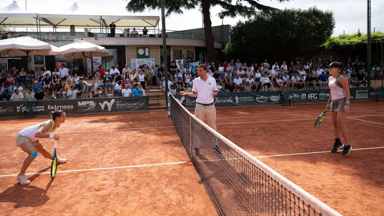 Il grande tennis internazionale torna a Caserta: al via la 37ª edizione degli Internazionali Femminili
