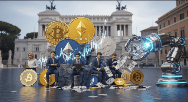 FTMining ha lanciato un servizio di mining gratuito per i detentori di BTC, ETH,XRP e DOGE, con guadagni giornalieri fino a 9.900 dollari