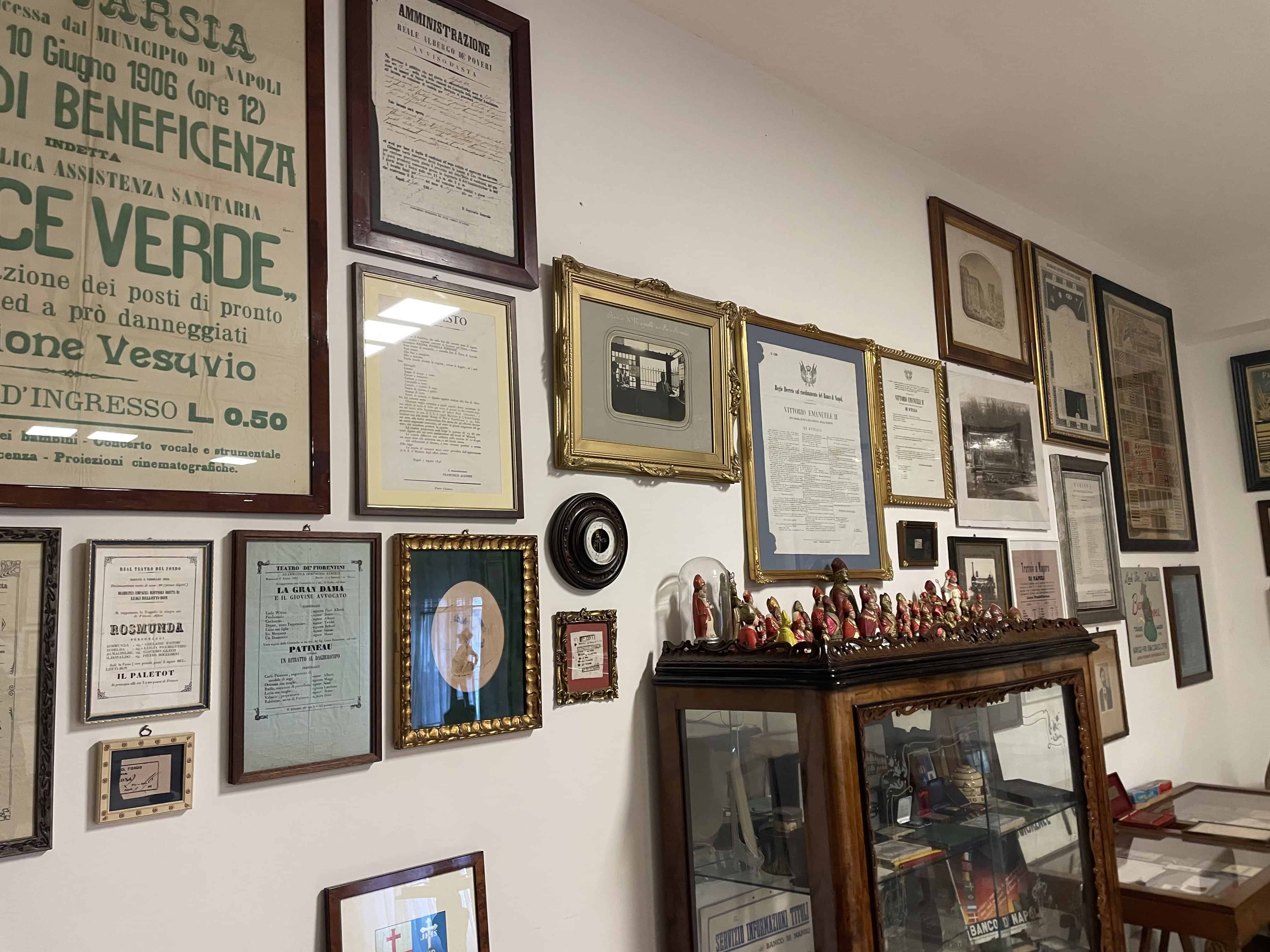 Napoli: un viaggio nella Collezione Bonelli