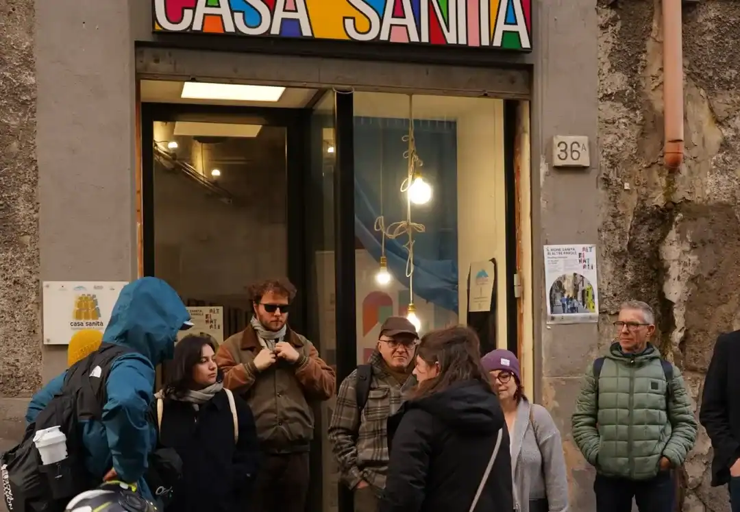 "Quattro anni a sbucciare il mondo": Arancia Geopolitica festeggia l'anniversario a Napoli