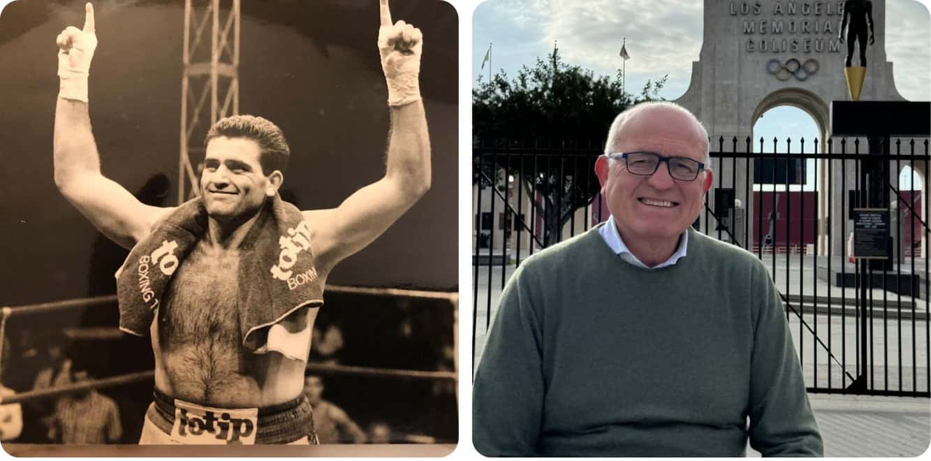 INTERVISTA. L'ex pugile Angelo Musone, oltre la medaglia: "Sport, scuola di vita eccezionale"