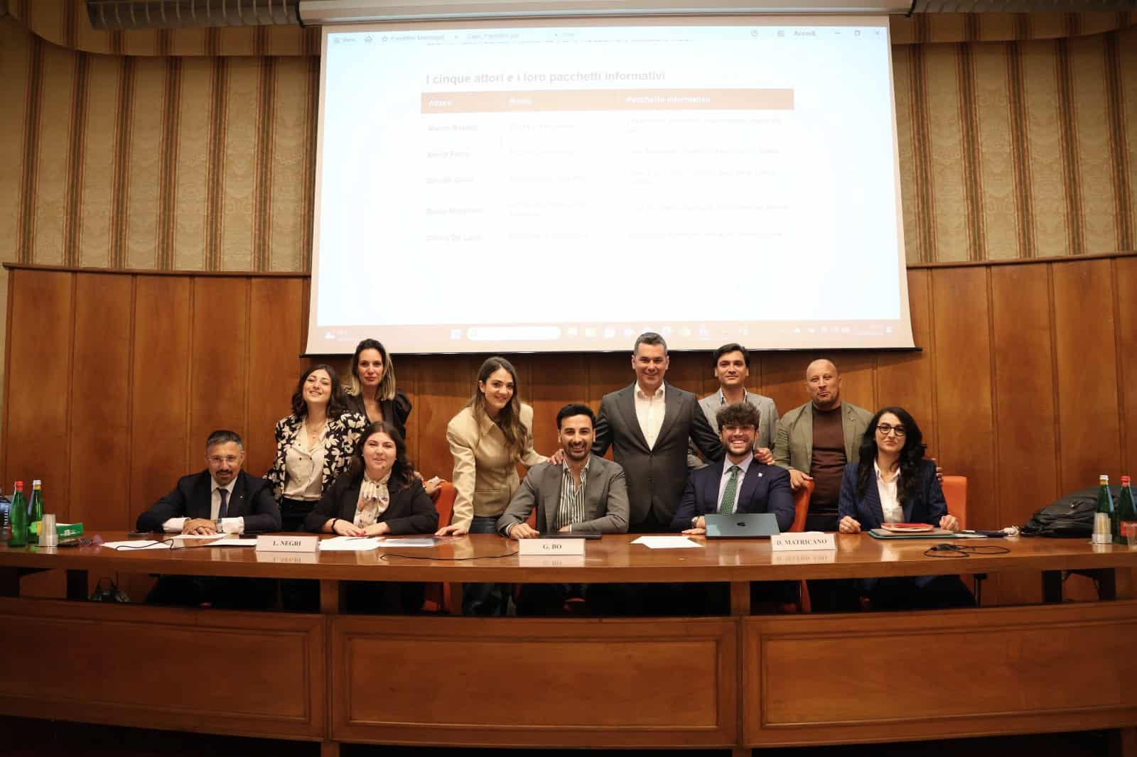 “Il caso FreshBox”: successo per la challenge di Confindustria Caserta e Università Vanvitelli