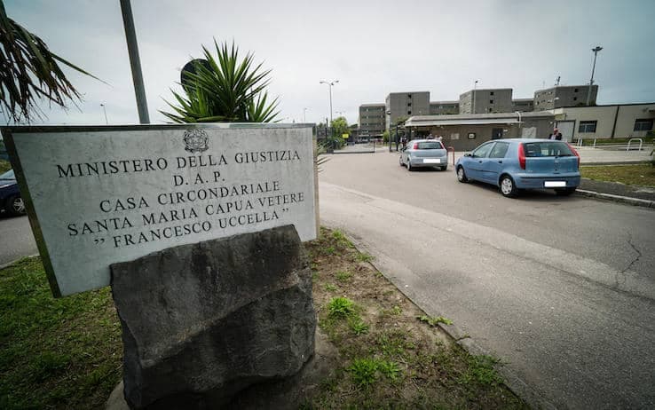 Più assistenza sanitaria nel carcere di Santa Maria Capua Vetere: attivate tre infermerie