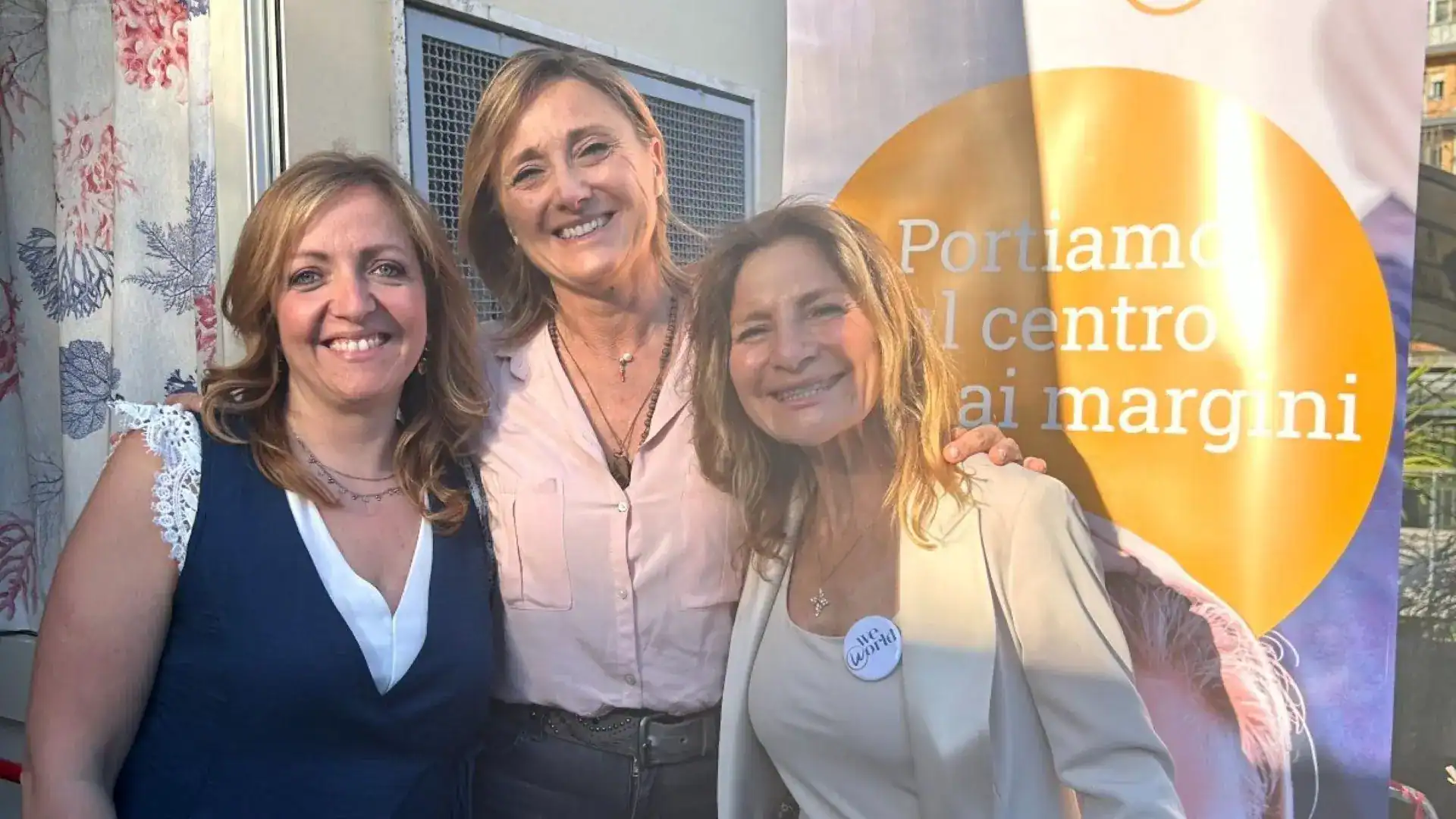 Spazio Donna WeWorld, apre un nuovo presidio a Napoli