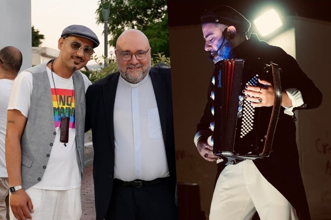 Da Giugliano al carcere di Aversa: "Canzoni Scomposte" porta musica, speranza e legalità dietro le sbarre