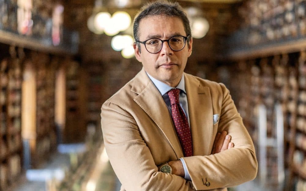 Antonio Tarasco direttore ad interim della Reggia di Caserta