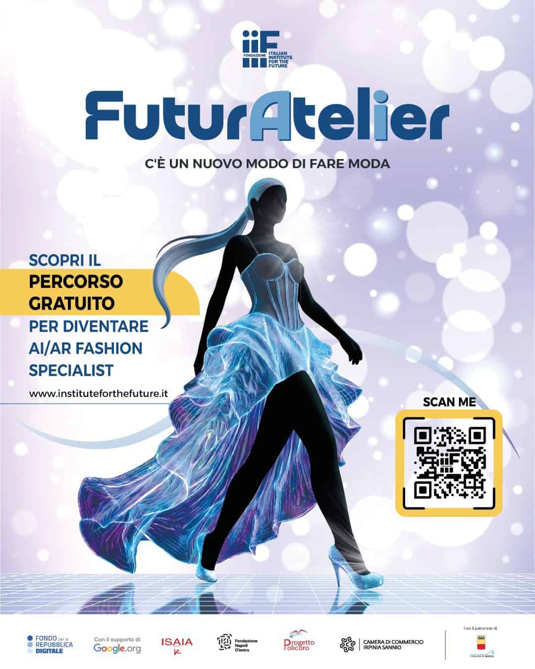 Futuratelier, la Regione attiva i percorsi gratuiti di formazione
