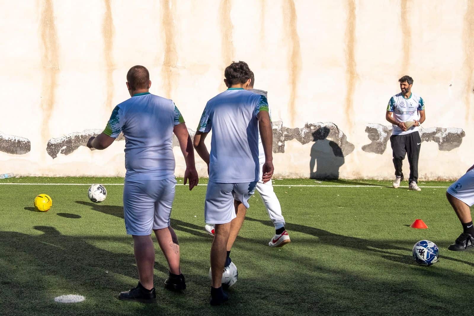 A Nisida il calcio è reinserimento sociale