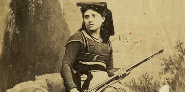 Brigantesse di Caserta: il volto della ribellione postunitaria
