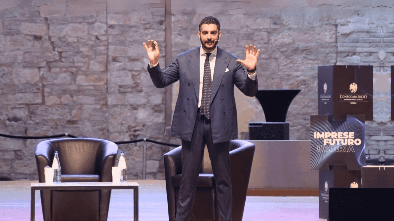 INTERVISTA. Ruben Santopietro, CEO di Visit Italy: "La Reggia può diventare la porta di accesso a Caserta"