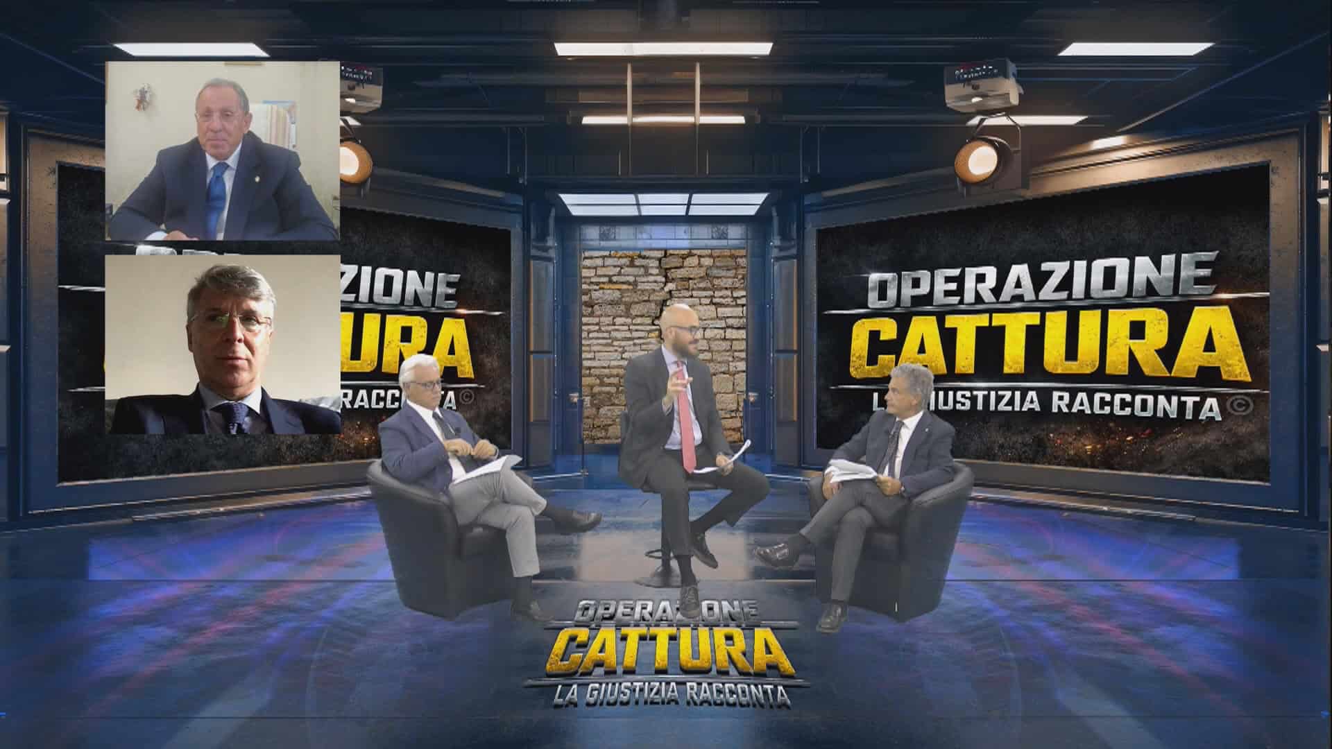 "Il nuovo volto delle mafie": in onda la nuova puntata di "Operazione Cattura"