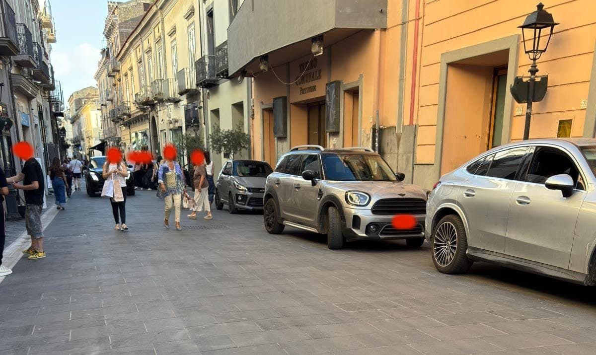 Arrivano i grandi eventi a Caserta: ma i parcheggi restano la sfida irrisolta