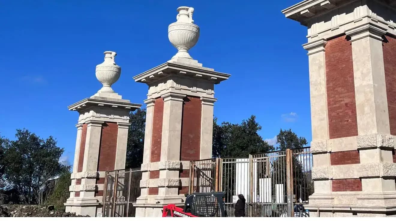 Napoli: annunciata la riapertura del Parco Virgiliano