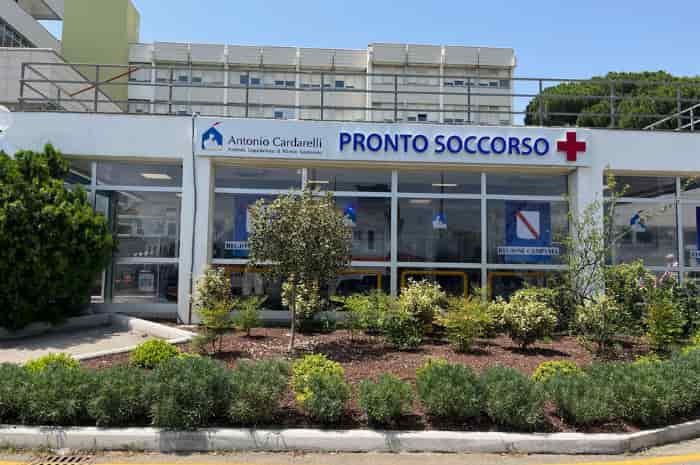 Napoli, l'ospedale Cardarelli ha nominato 14 nuovi primari in un anno e mezzo