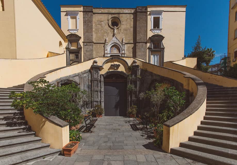 Napoli: riaprono i Chiostri della Chiesa San Giovanni a Carbonara