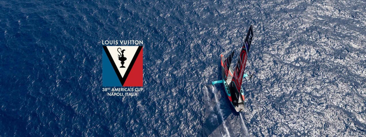 America's Cup a Napoli: il calendario ufficiale