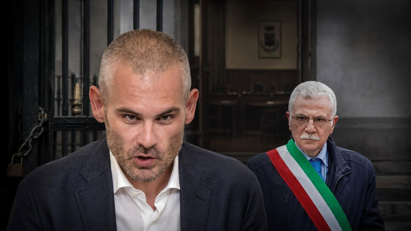 Marrandino, la fine di un bluff politico