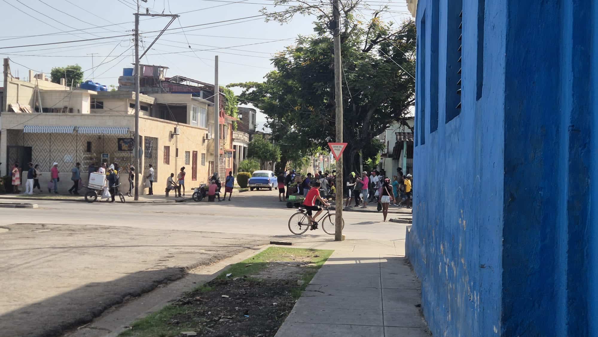 Informare a Cuba per un reportage dal Paese dell'America centrale: le immagini