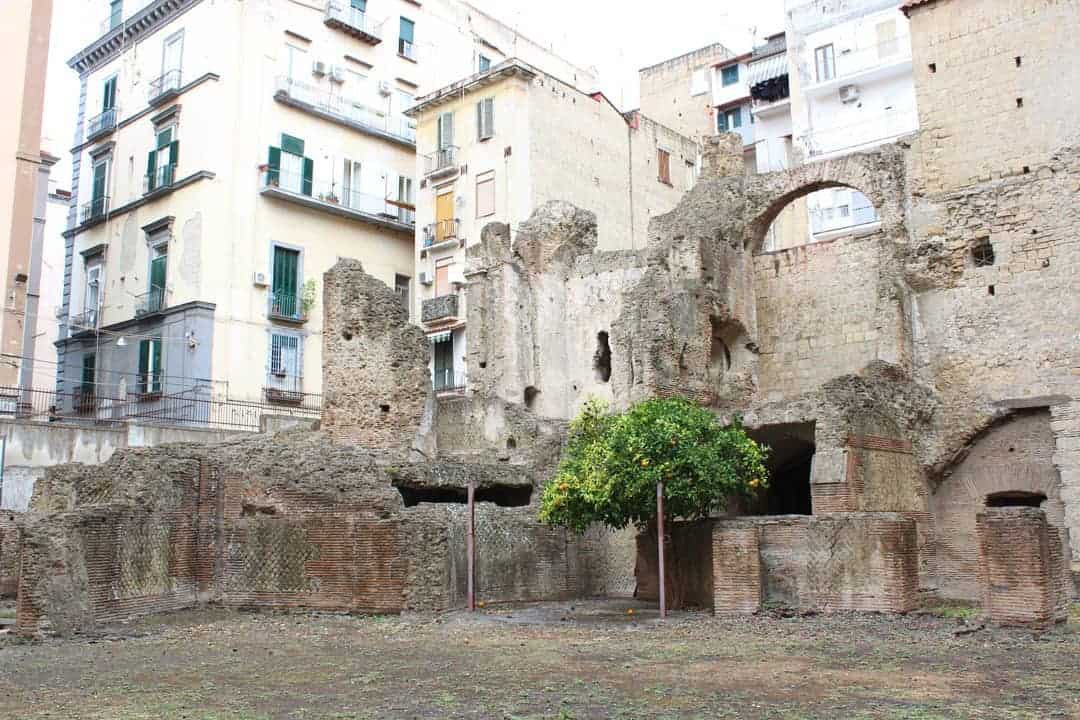 "Carminiello ai Mannesi": una perla del I secolo d.C. nascosta nel centro storico della città